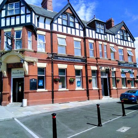 Tadross Hotel Cardiff Extérieur photo
