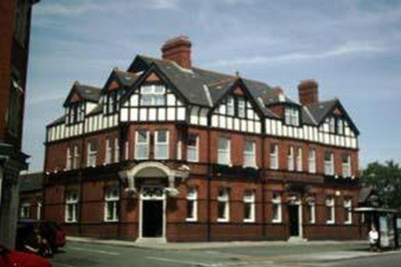 Tadross Hotel Cardiff Extérieur photo