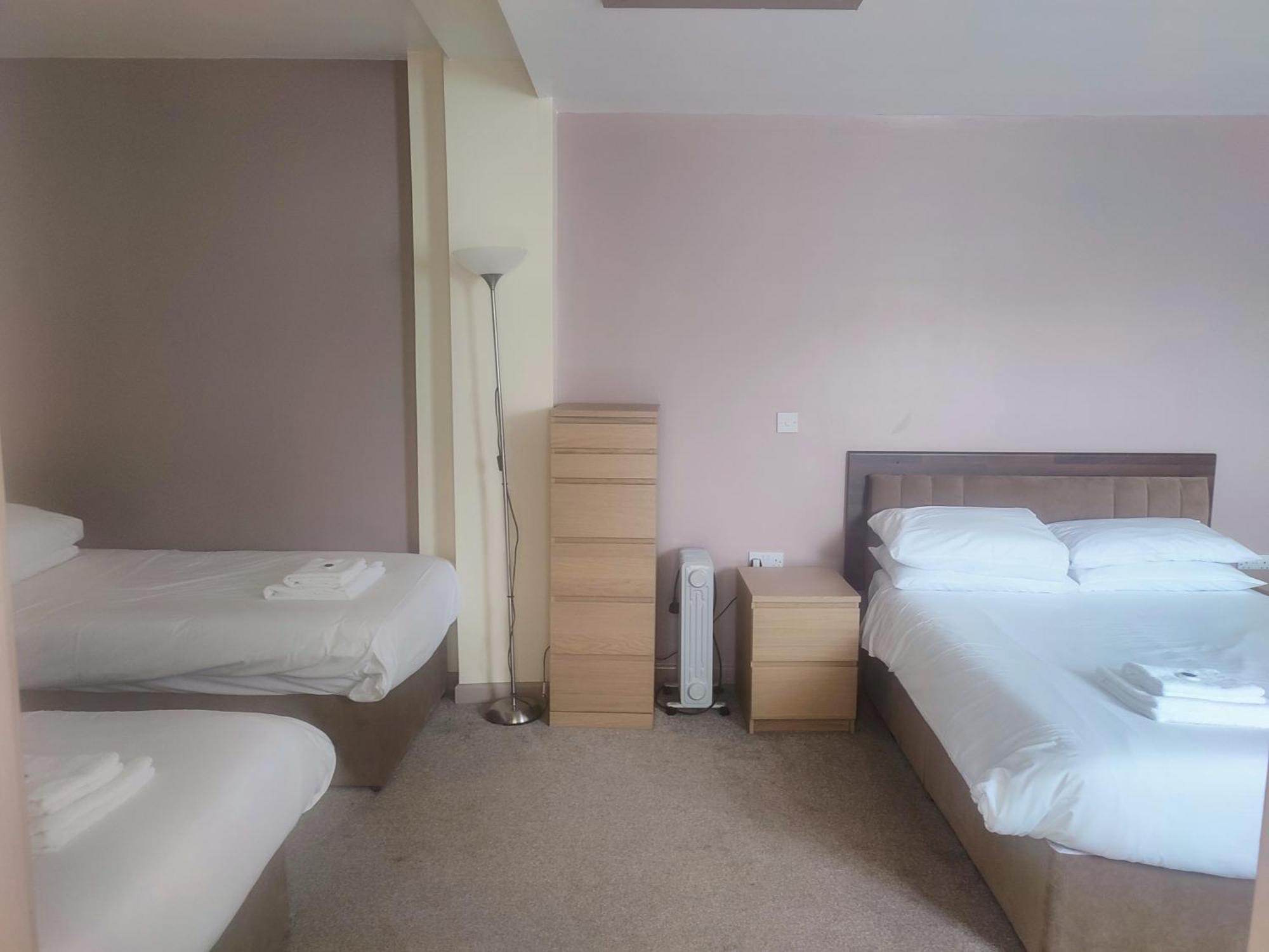 Tadross Hotel Cardiff Extérieur photo