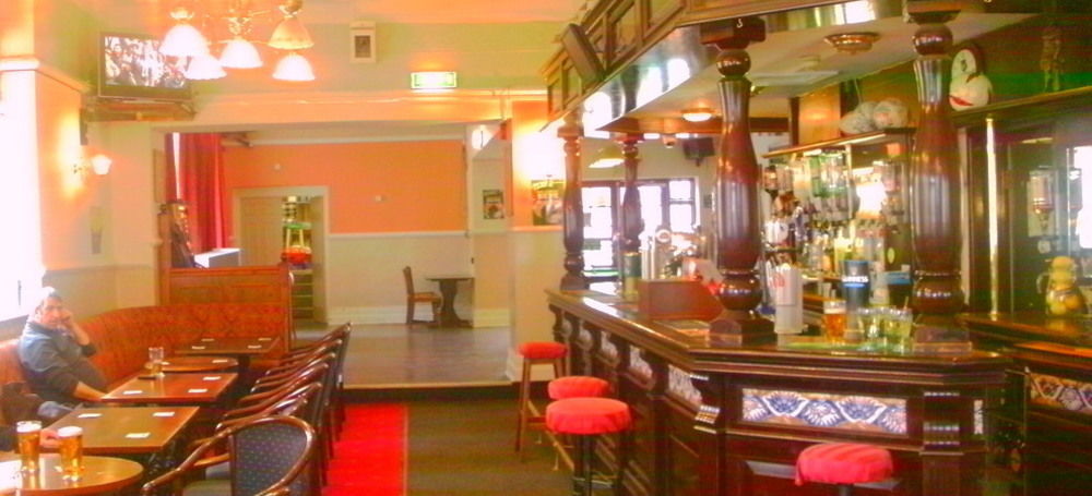Tadross Hotel Cardiff Extérieur photo