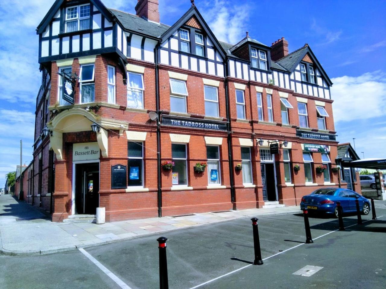 Tadross Hotel Cardiff Extérieur photo